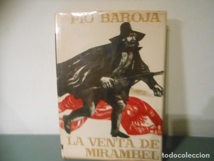 Libros de segunda mano: PIO BAROJA - LA VENTA DE MIRAMBEL - Foto 1