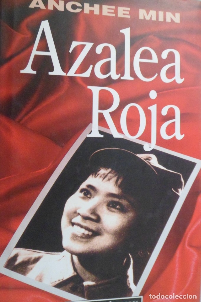 Libros de segunda mano: AZALEA ROJA. ANCHEE MIN - Foto 1