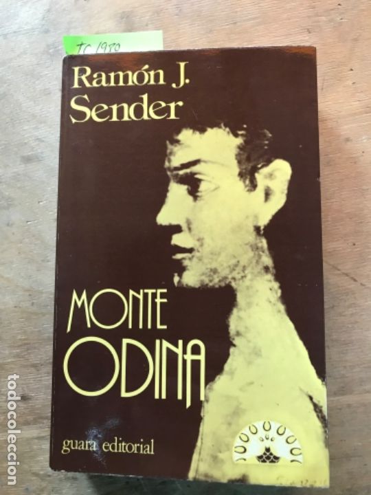 Libros de segunda mano: MONTE ONDINA. RAM&Oacute;N J. SENDER. - Foto 1