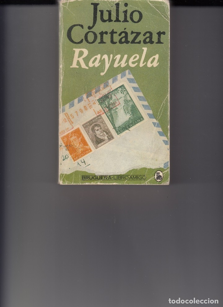 Libros de segunda mano: RAYUELA. - CORTAZAR. - AAJ - Foto 1