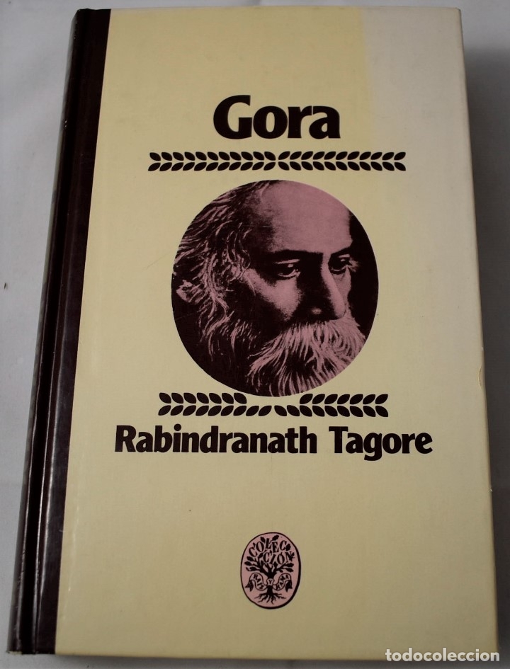 Libros de segunda mano: GORA. Tagore, Rabindranath. - Foto 1