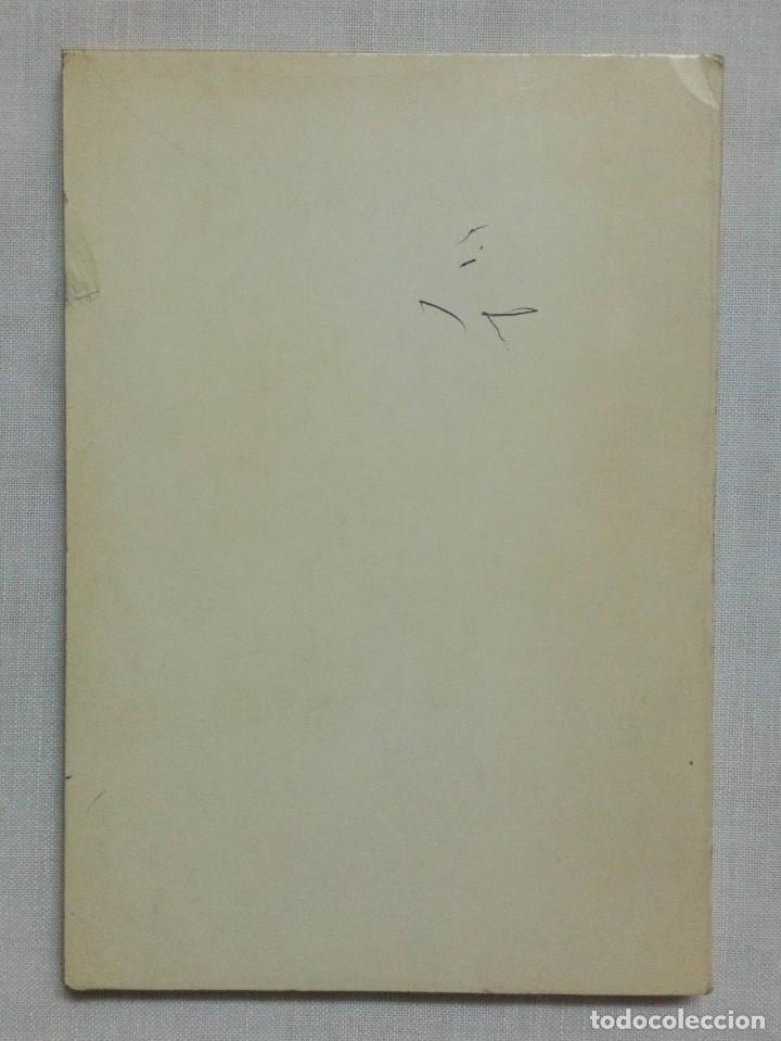 Libros de segunda mano: TRAYECTORIA. C. M. BUENO. 1977 - Foto 2