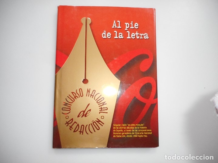 Libros de segunda mano: VV.AA    Al pie de la letra    Y96666 - Foto 1