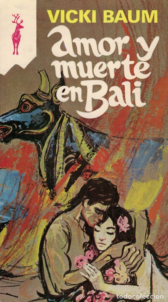 Libros de segunda mano: Vicki Baum, Amor y muerte en Bali - Foto 1
