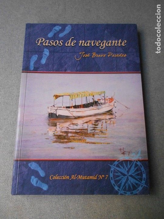 Libros de segunda mano: PASOS DE NAVEGANTE - Foto 1