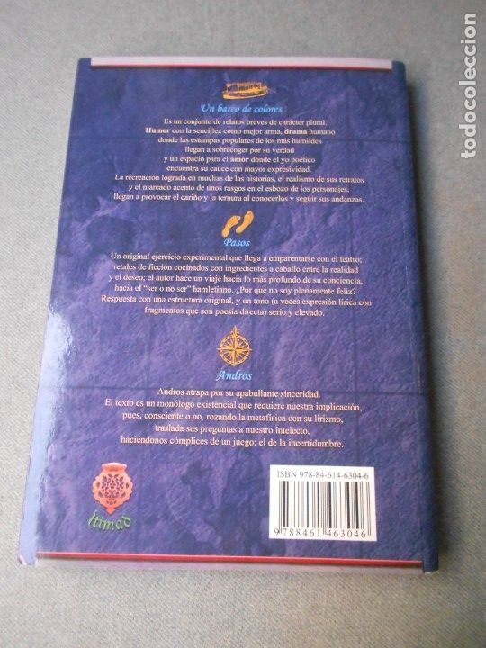 Libros de segunda mano: PASOS DE NAVEGANTE - Foto 5