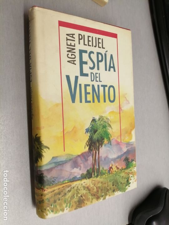 Libros de segunda mano: ESP&Iacute;A DEL VIENTO / AGNETA PLEIJEL / C&Iacute;RCULO DE LECTORES - Foto 1