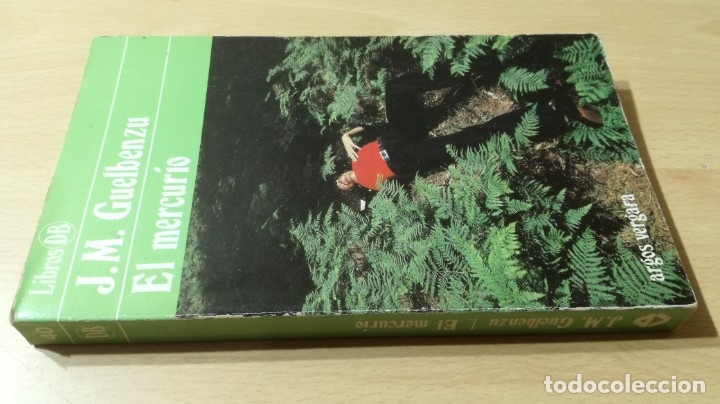 Livres d'occasion: EL MERCURIO - J M GUELBENZU - ARGOS VERGARA	 / 	H601