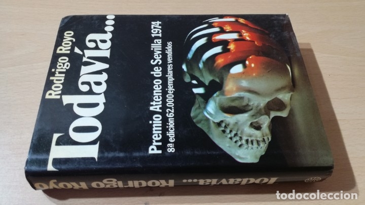 Livres d'occasion: TODAVIA &hellip; - RODRIGO ROYO - 	 / 	LL302