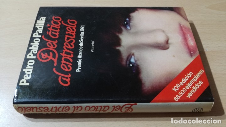 Livres d'occasion: DEL ATICO AL ENTRESUELO - PEDRO PABLO PRADILLA - PLANETA	 / 	LL302