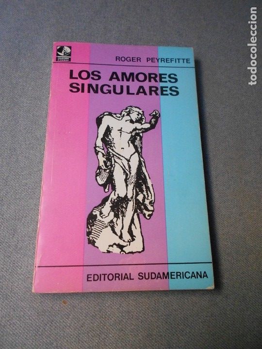 Libros de segunda mano: LOS AMORES SINGULARES - Foto 1