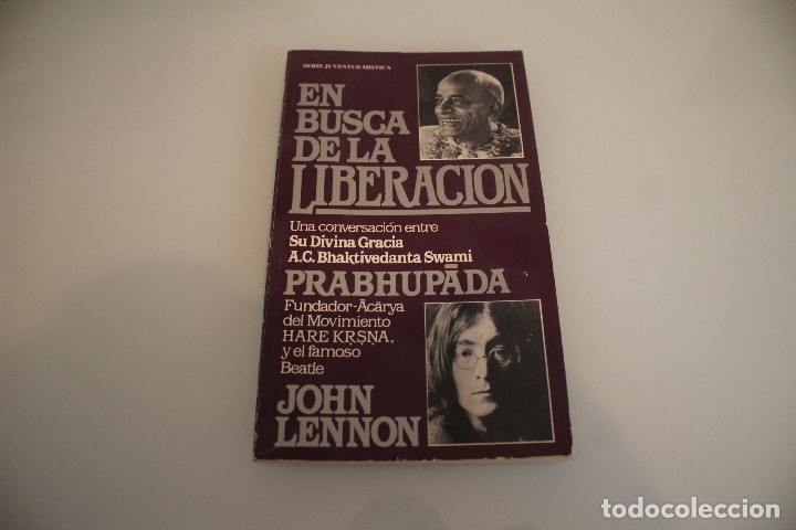 Libros de segunda mano: EN BUSCA DE LA LIBERACI&Oacute;N - Foto 1
