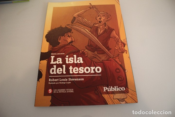 Libros de segunda mano: LA ISLA DEL TESORO - Foto 1