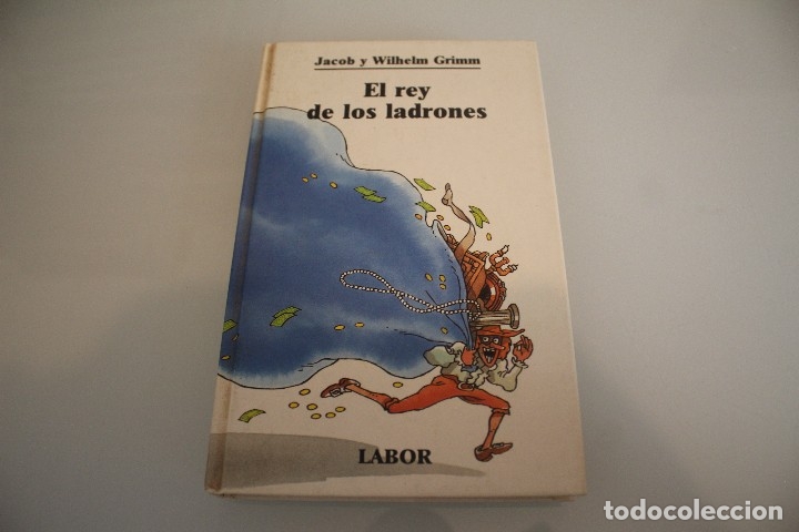 Libros de segunda mano: EL REY DE LOS LADRONES - Foto 1