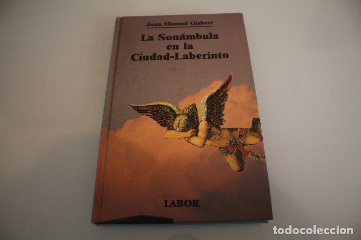 Libros de segunda mano: LA SON&Aacute;MBULA EN LA CIUDAD LABERINTO - Foto 1