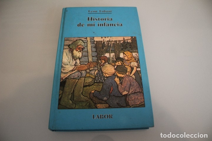 Libros de segunda mano: HISTORIA DE MI INFANCIA - Foto 1