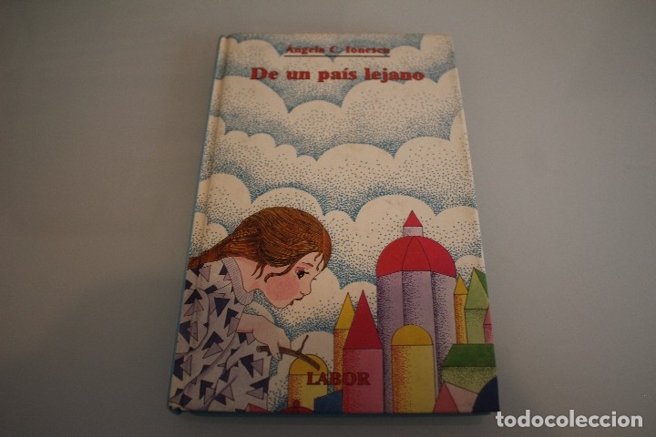 Libros de segunda mano: DE UN PA&Iacute;S LEJANO - Foto 1
