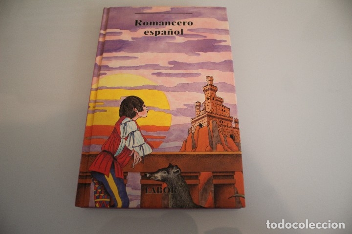 Libros de segunda mano: ROMANCERO ESPA&Ntilde;OL - Foto 1