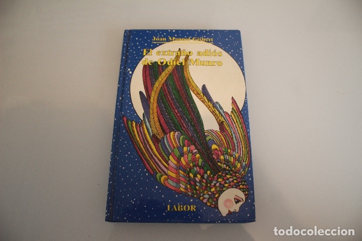 Libros de segunda mano: EL EXTRA&Ntilde;O ADI&Oacute;S DE ODIEL MUNRO - Foto 1