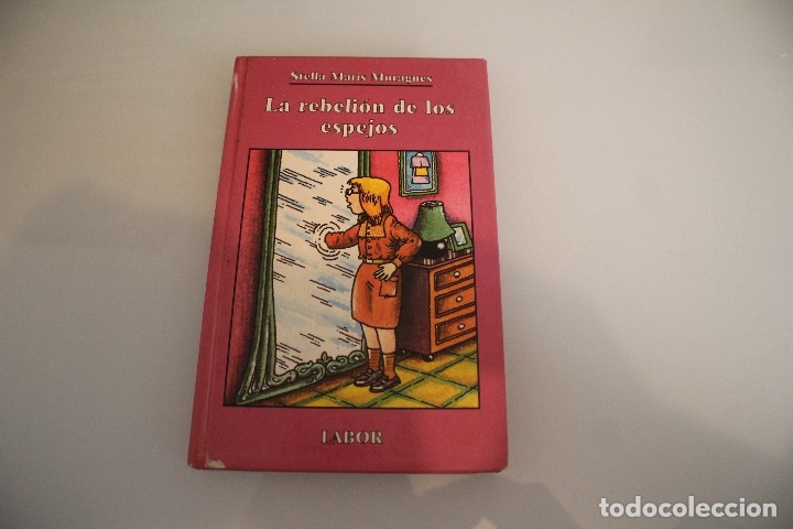 Libros de segunda mano: LA REBELI&Oacute;N DE LOS ESPEJOS - Foto 1