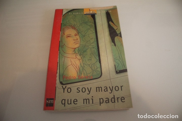 Libros de segunda mano: YO SOY MAYOR QUE MI PADRE - Foto 1