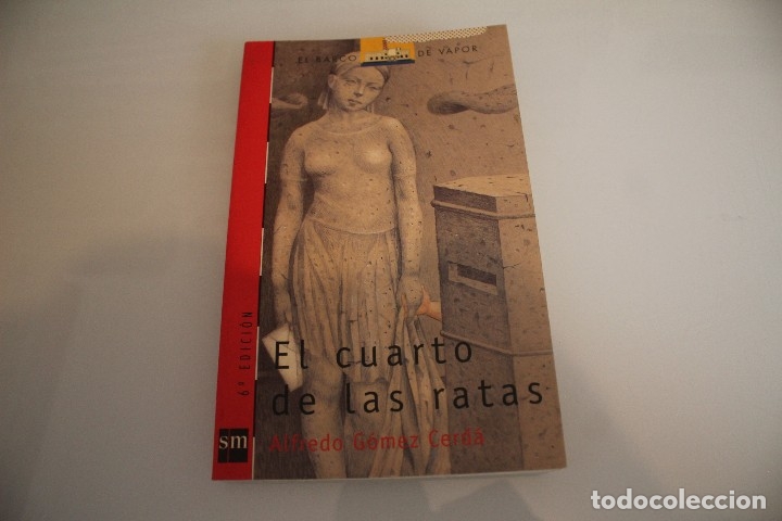 Libros de segunda mano: EL CUARTO DE LAS RATAS - Foto 1
