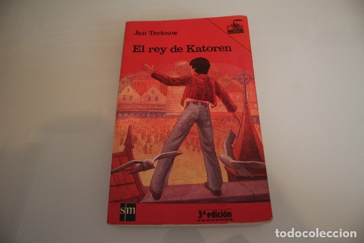 Libros de segunda mano: EL REY DE KATOREN - Foto 1