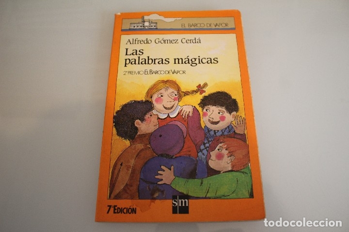 Libros de segunda mano: LAS PALABRAS MAGICAS - Foto 1