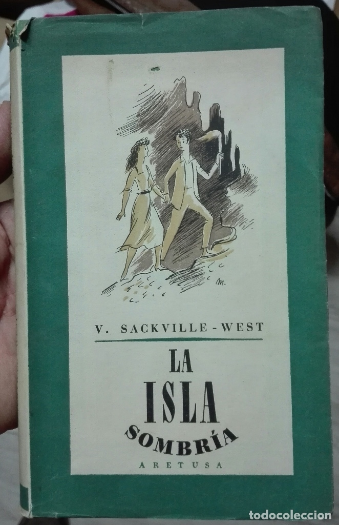 Gebrauchte B&uuml;cher: SACKVILLE-WEST. La ISLA SOMBR&Iacute;A. 1943
