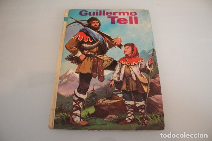 Libros de segunda mano: GUILLERMO TELL - Foto 1