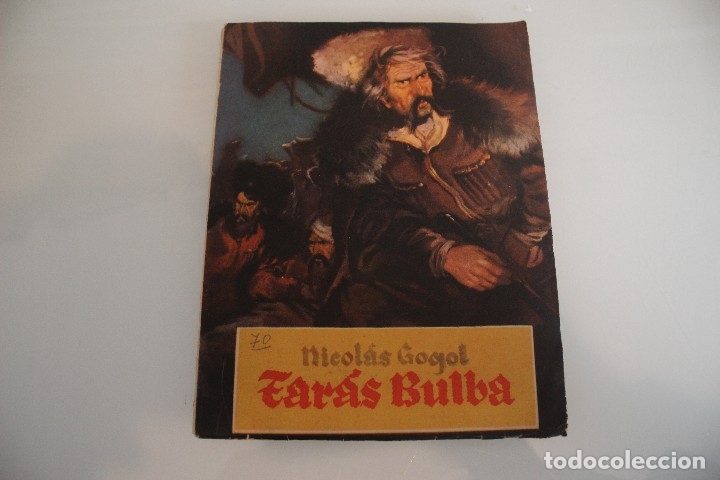 Libros de segunda mano: TARAS BULBA  NICOLAS GOGOL - Foto 1