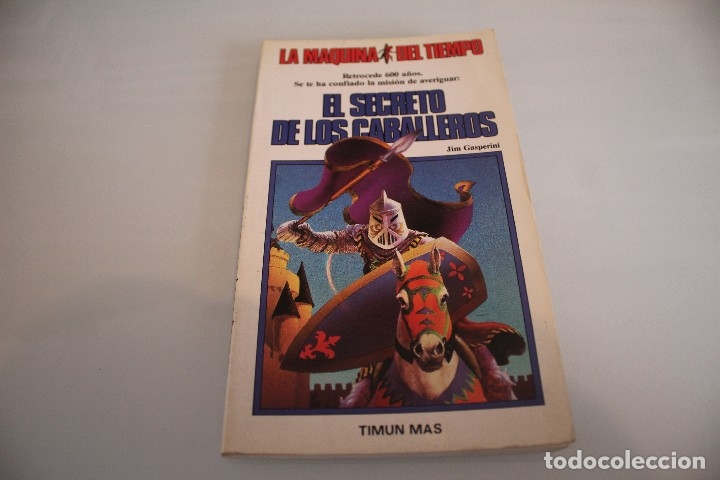 Libros de segunda mano: EL SECRETO DE LOS CABALLEROS - Foto 1