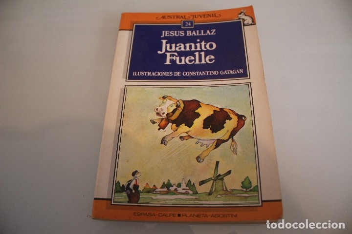 Libros de segunda mano: JUANITO FUELLE - Foto 1