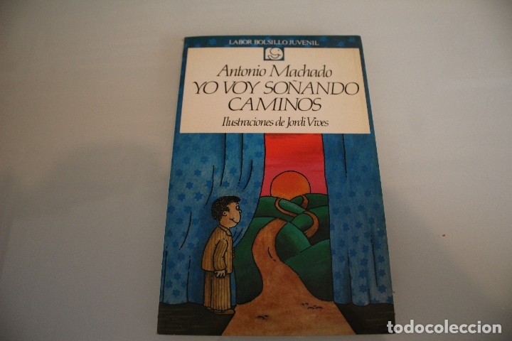 Libros de segunda mano: YO VOY SO&Ntilde;ANDO CAMINOS - Foto 1