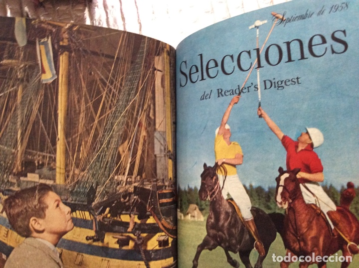 Libros de segunda mano: Selecciones del Reader&rsquo;s Digest, novela editada en Madrid - Foto 4