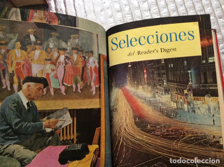 Libros de segunda mano: Selecciones del Reader&rsquo;s Digest, novela editada en Madrid - Foto 6