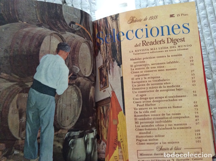 Libros de segunda mano: Selecciones del Reader&rsquo;s Digest, novela editada en Madrid - Foto 3