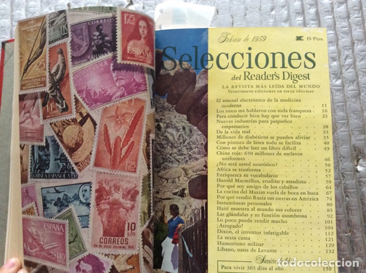 Libros de segunda mano: Selecciones del Reader&rsquo;s Digest, novela editada en Madrid - Foto 3