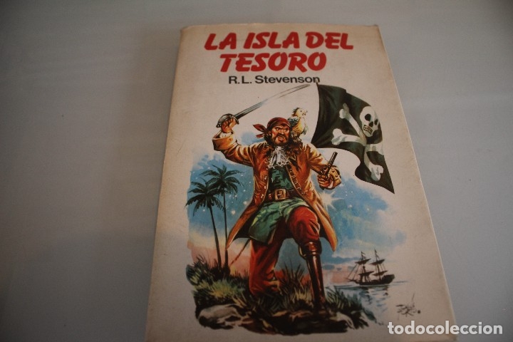 Libros de segunda mano: LA ISLA DEL TESORO - Foto 1