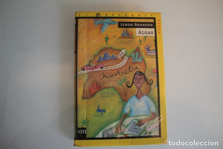 Libros de segunda mano: ALGAS - Foto 1