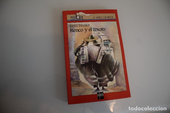 Libros de segunda mano: RENCO Y EL TESORO - Foto 1