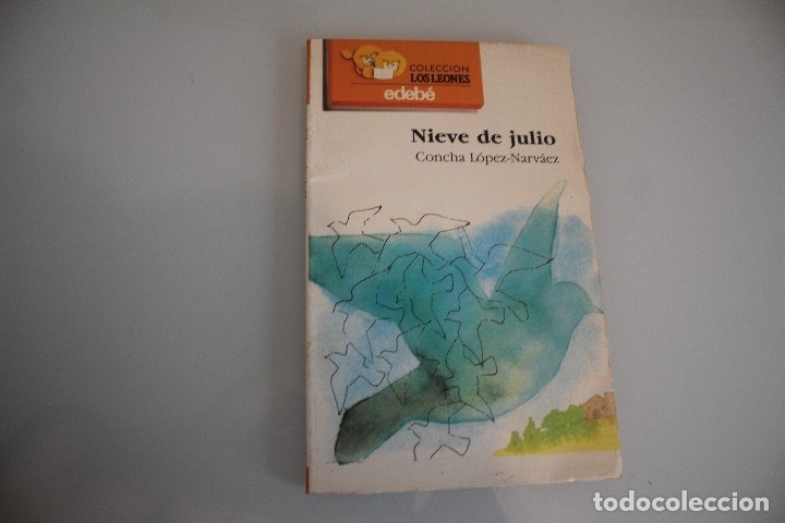 Libros de segunda mano: NIEVE DE JULIO - Foto 1