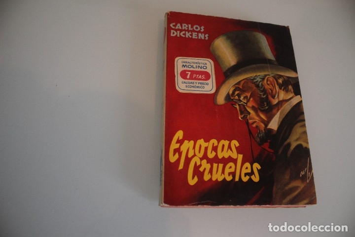 Libros de segunda mano: &Eacute;POCAS CRUELES - Foto 1
