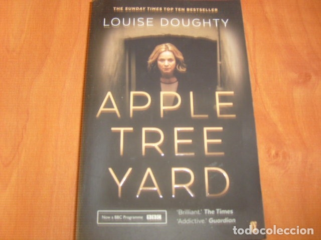 Libros de segunda mano: APPLE TREE YARD . LOUISE DOUGHTY , EN INGLES - Foto 1