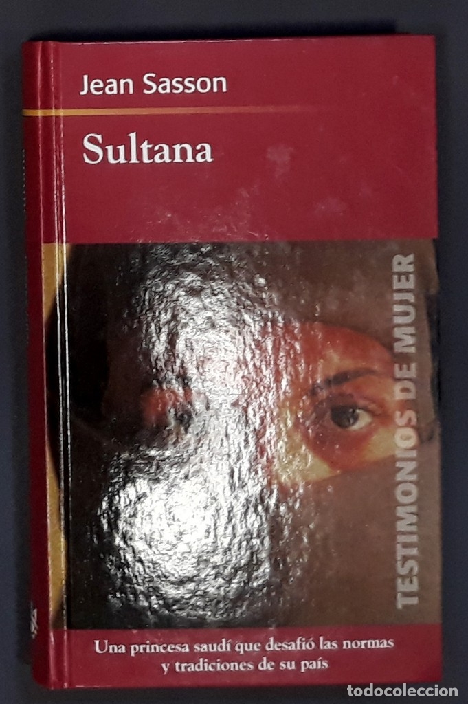Libros de segunda mano: Sultana Jean Sasson - Foto 1