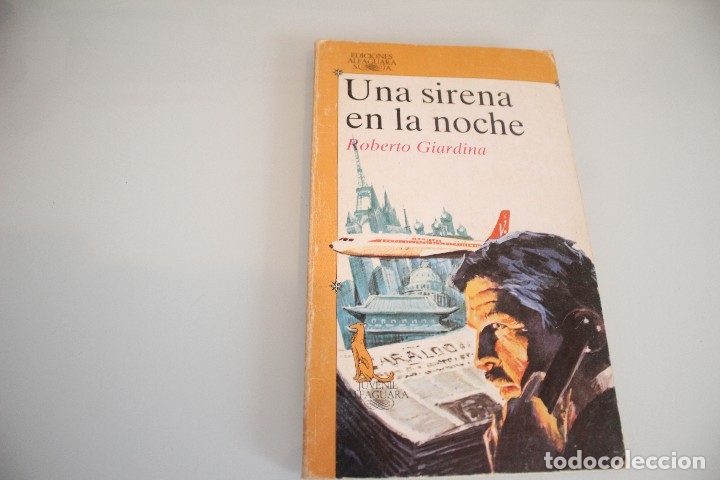 Libros de segunda mano: UNA SIRENA EN LA NOCHE - Foto 1