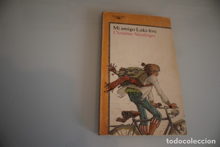 Libros de segunda mano: MI AMIGO LUKI-LIVE - Foto 1