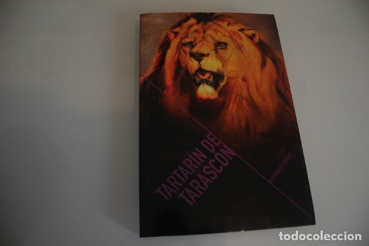 Libros de segunda mano: TATARIN DE TARASCON - Foto 1