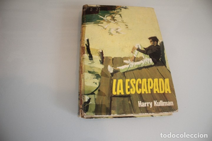 Libros de segunda mano: LA ESCAPADA - Foto 1