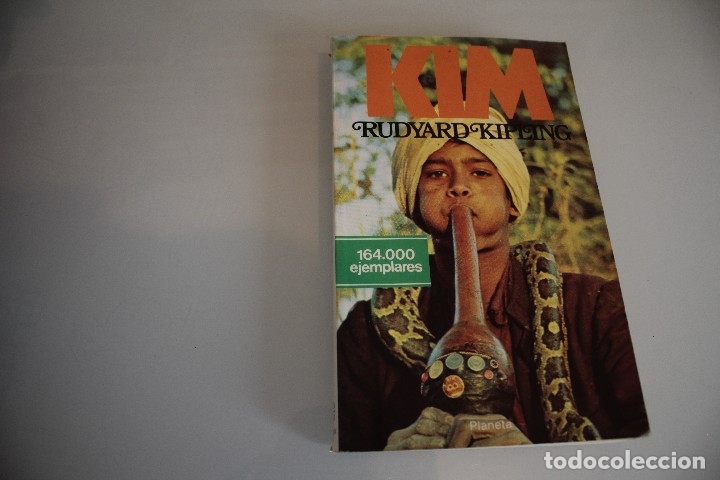 Libros de segunda mano: KIM - Foto 1